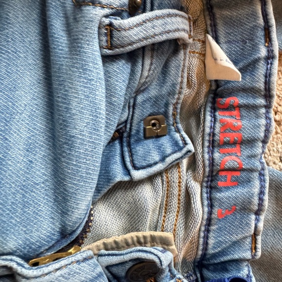 Crewcuts Kids Blue Jeans - Picture 4 of 4